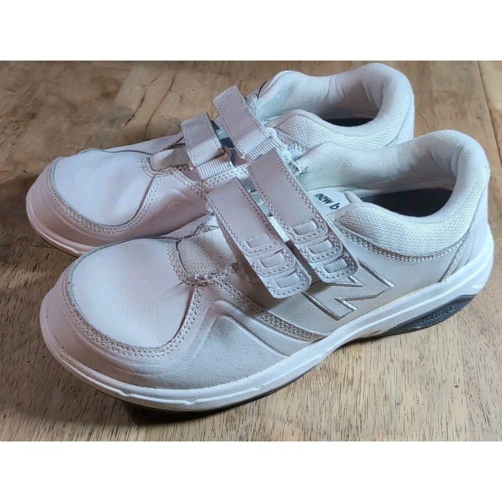 Size 7.5‎ - New Balance 813Hv1 White